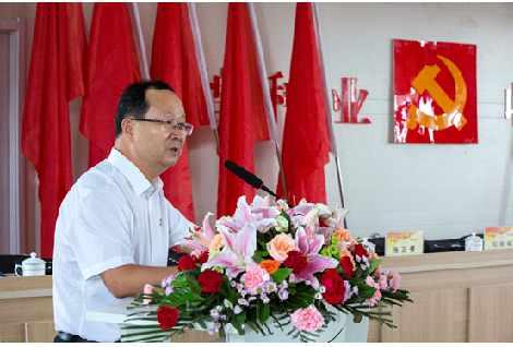 凝心聚力擘畫振興藍(lán)圖 團(tuán)結(jié)奮進(jìn)開創(chuàng)種業(yè)佳績 —— 敦煌種業(yè)隆重召開第三次黨員代表大會